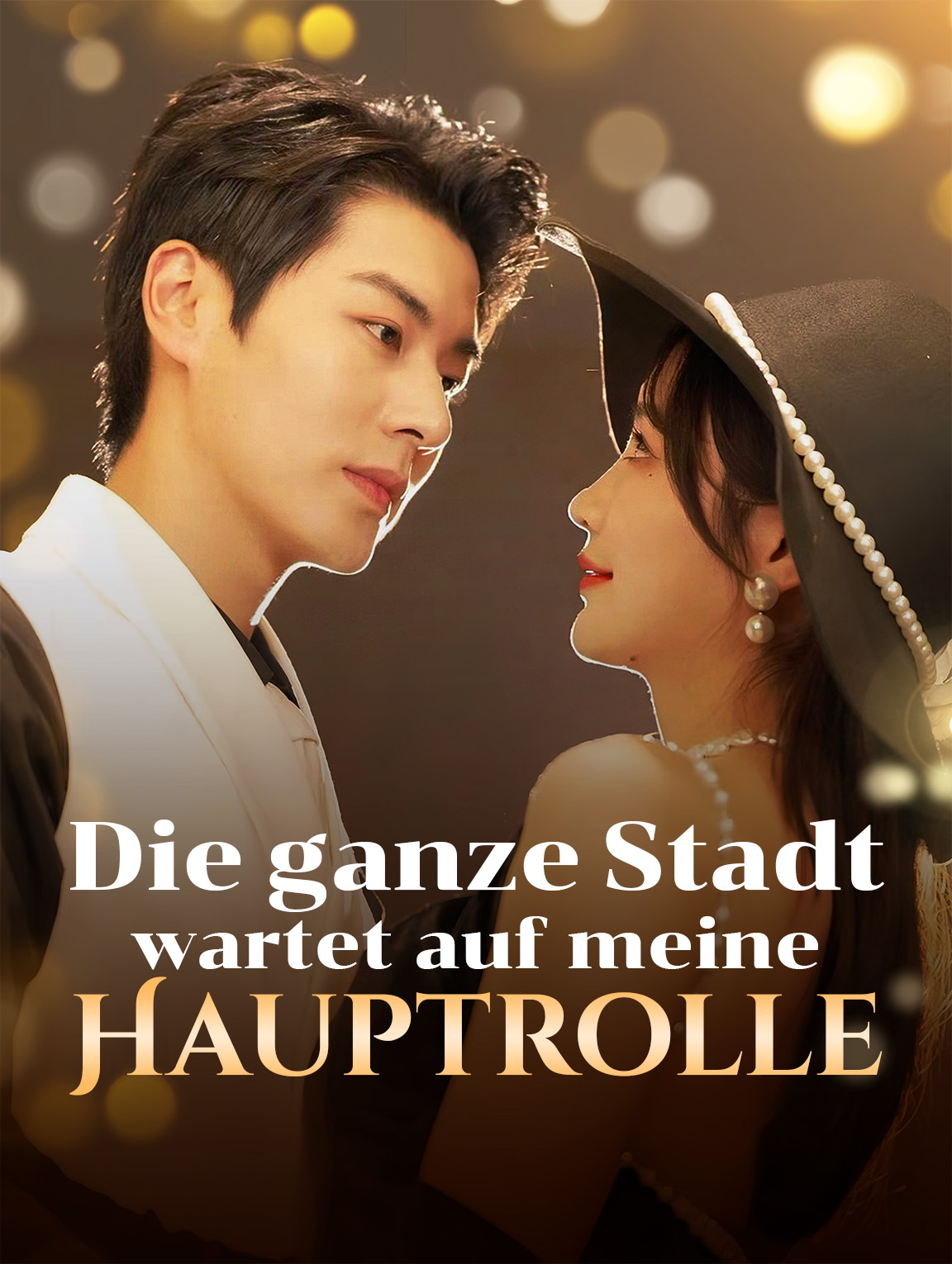 Die ganze Stadt wartet auf meine Hauptrolle