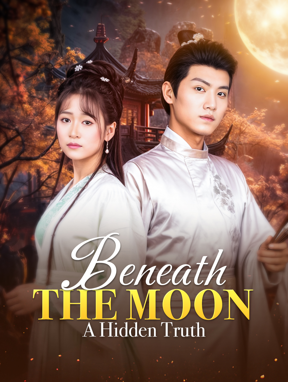 Beneath the Moon, A Hidden Truth