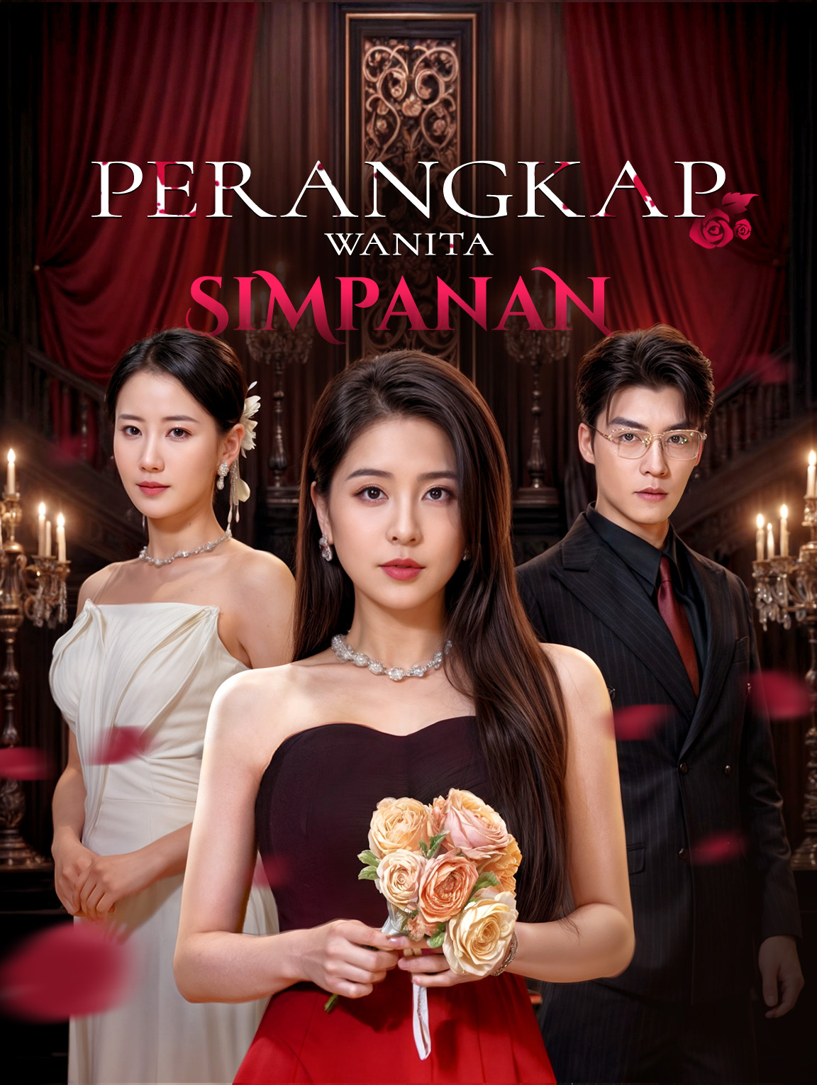 Perangkap Wanita Simpanan