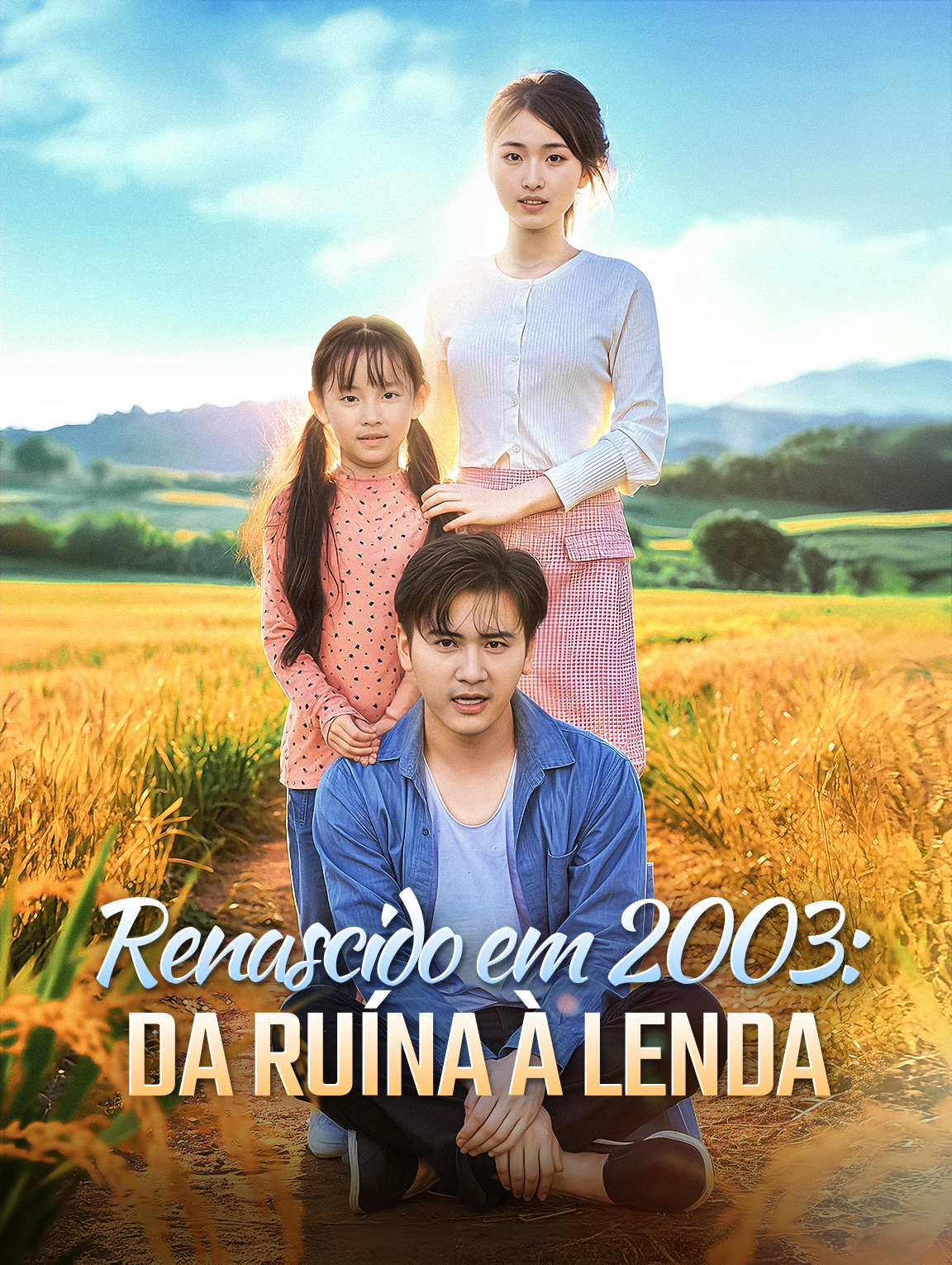 Renascido em 2003: Da Ruína à Lenda