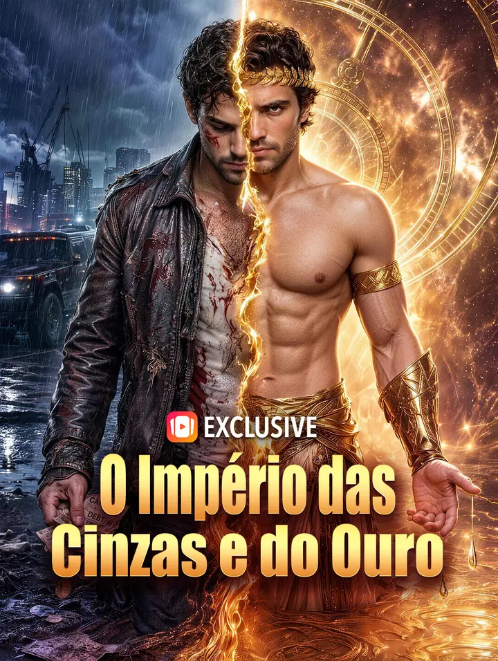 O Império das Cinzas e do Ouro(Dublado)
