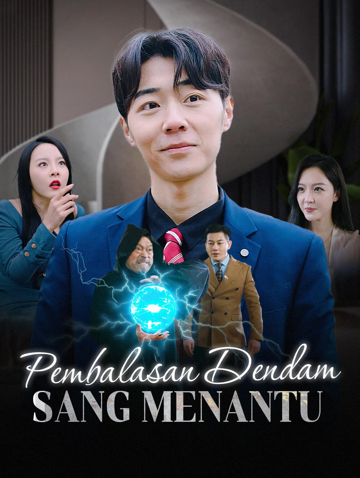 Pembalasan Dendam Sang Menantu