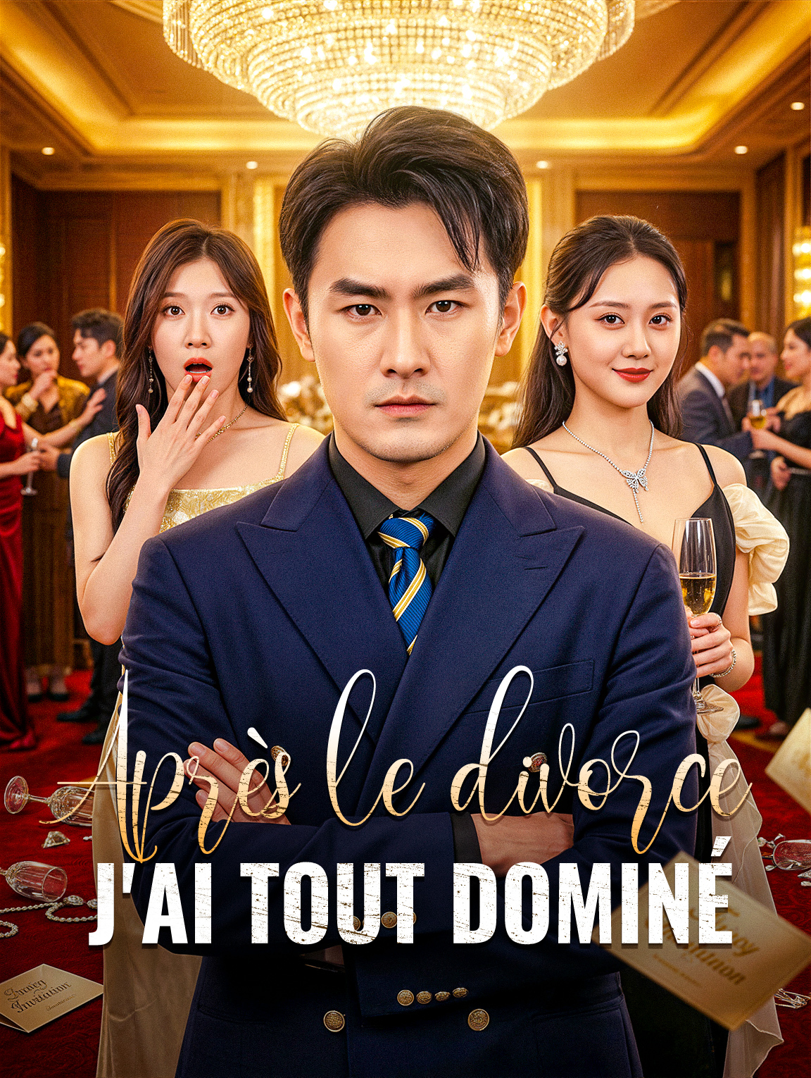 Après le divorce, j'ai tout dominé
