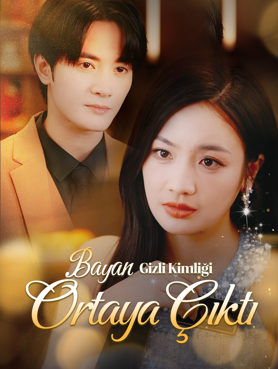 Bayan Gizli Kimliği Ortaya Çıktı