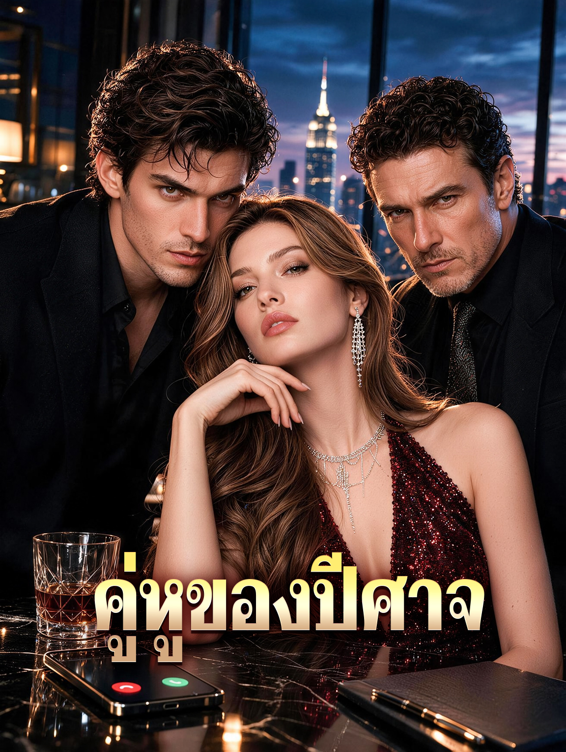 คู่หูของปีศาจ