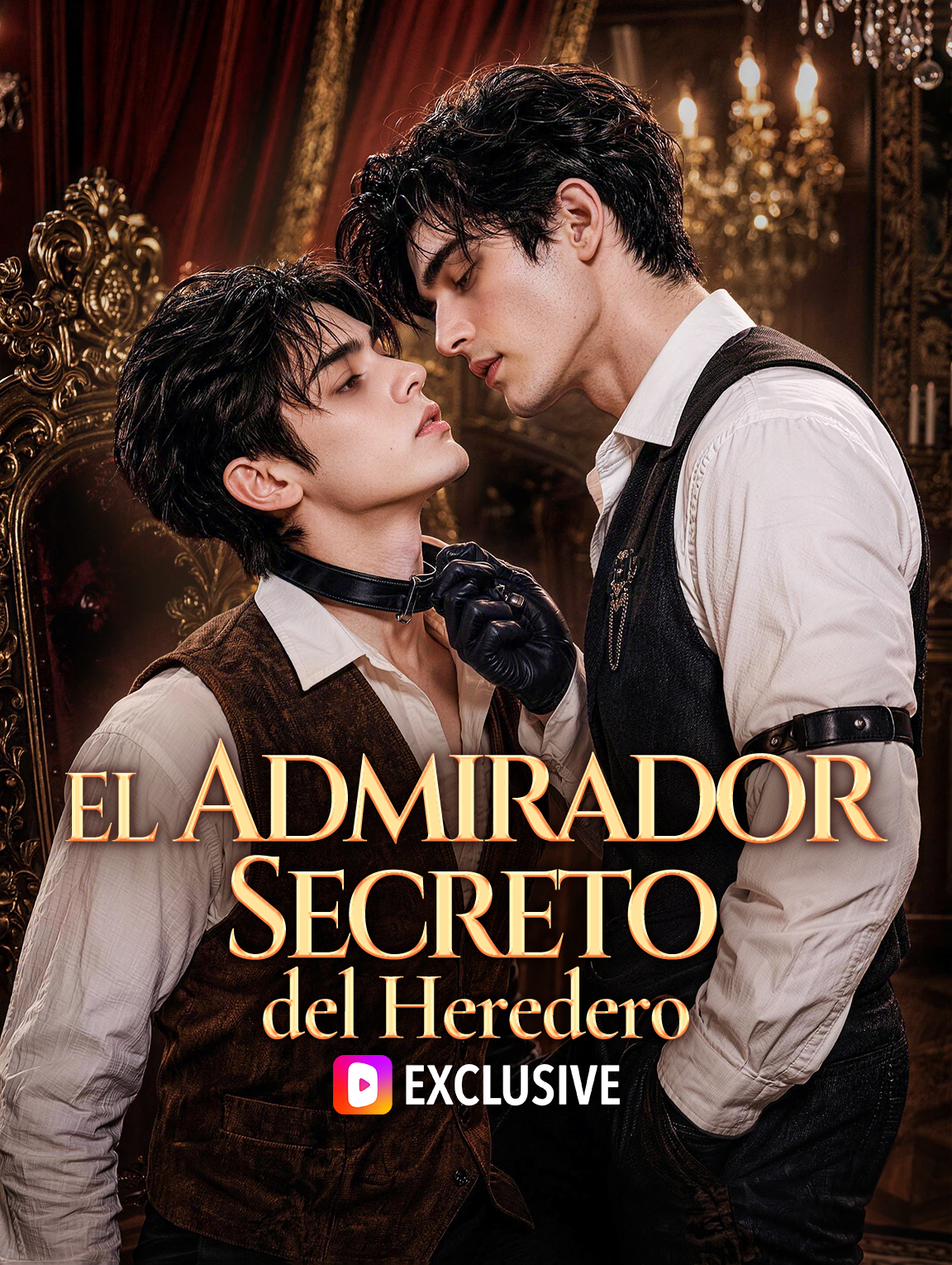 El Admirador Secreto del Heredero