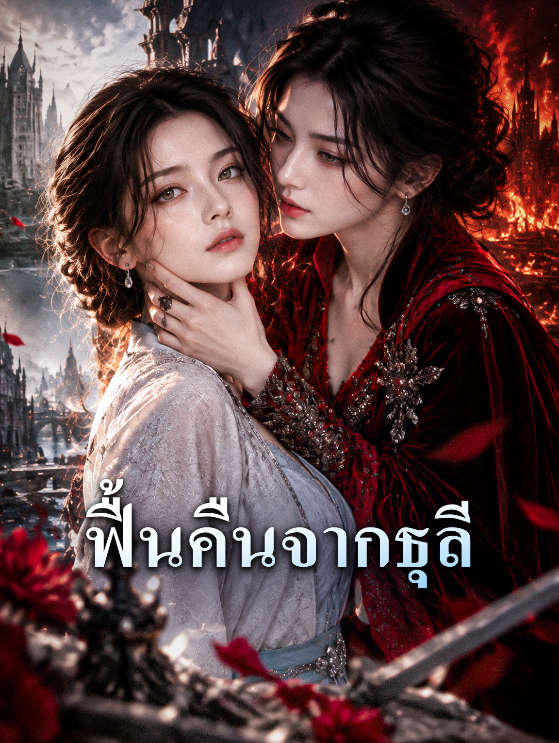 ฟื้นคืนจากธุลี