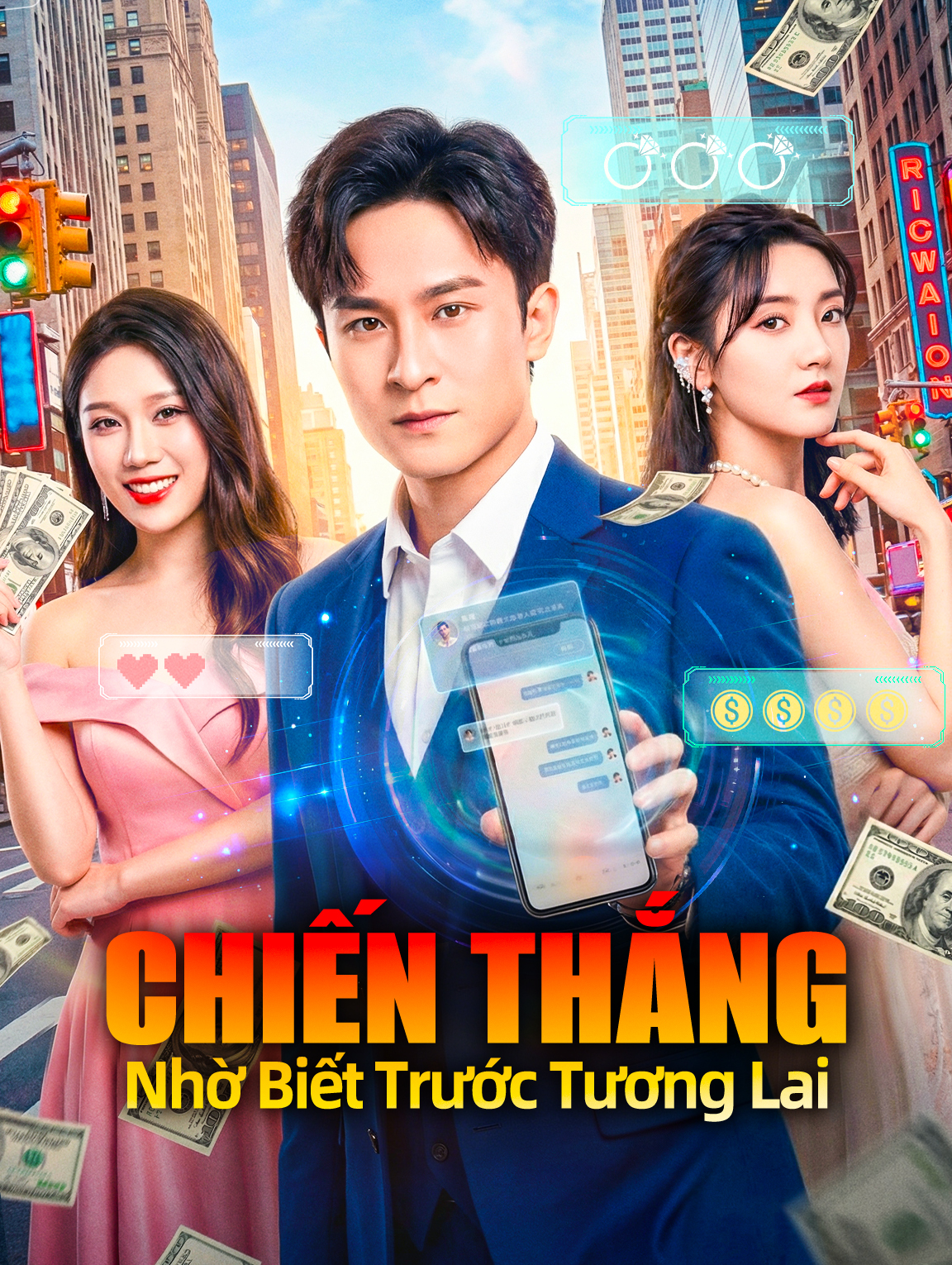 Chiến Thắng Nhờ Biết Trước Tương Lai