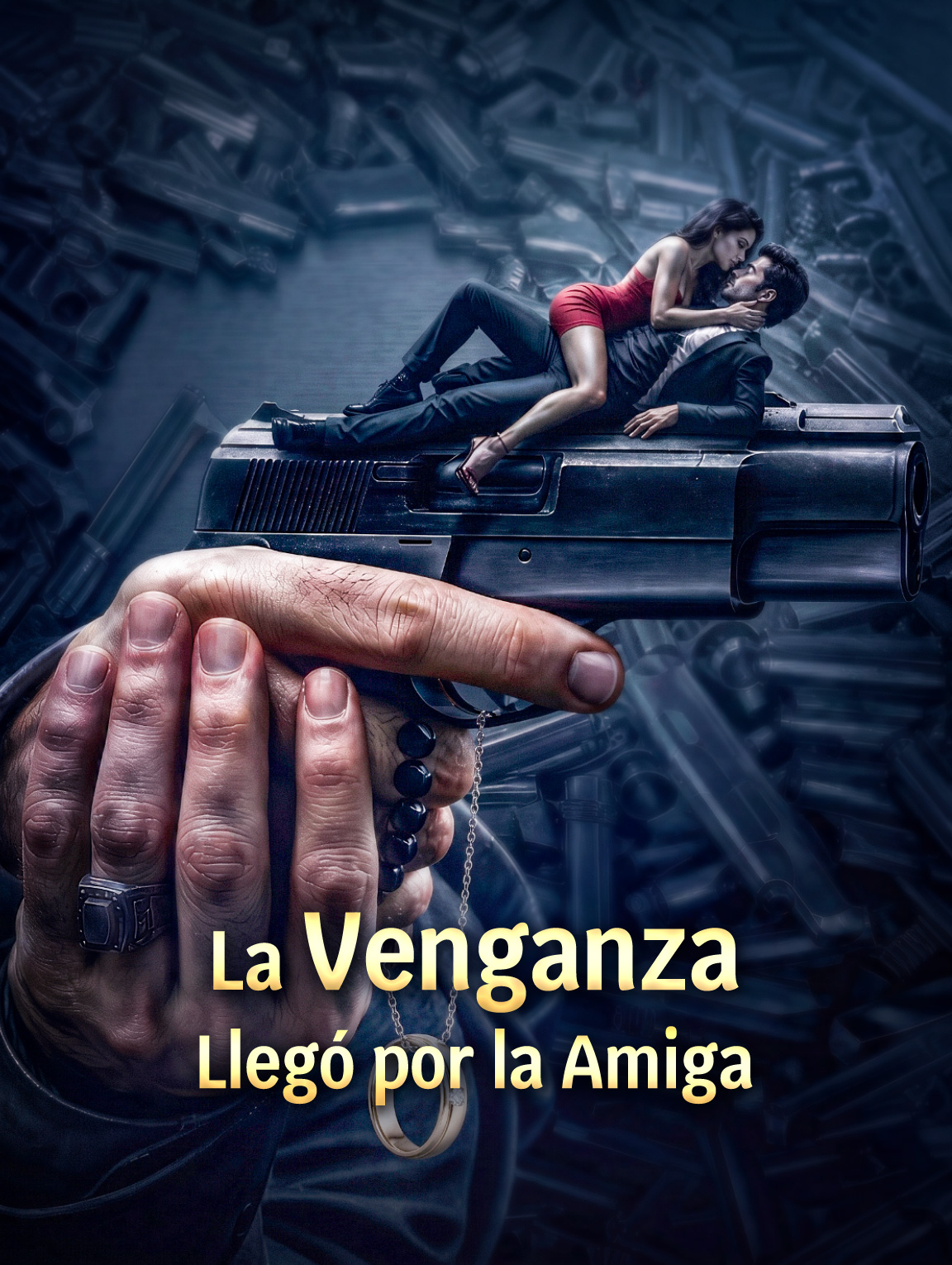 La Venganza Llegó por la Amiga