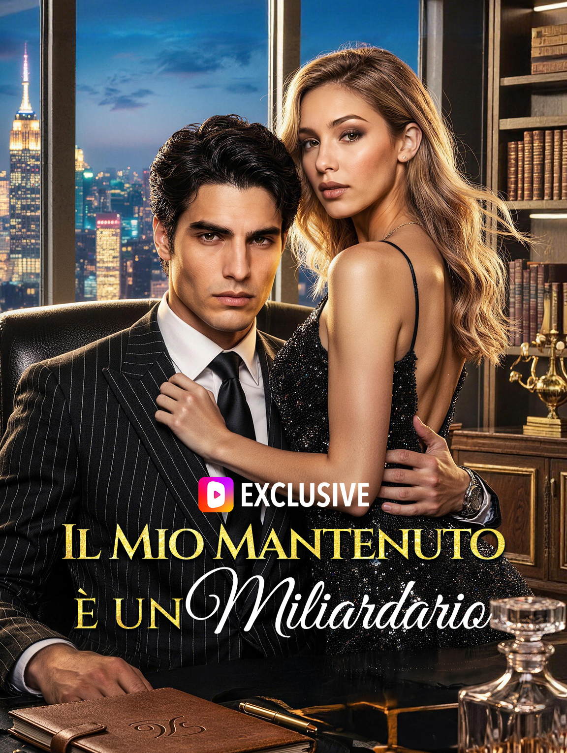 Il Mio Mantenuto è un Miliardario(Doppiato)