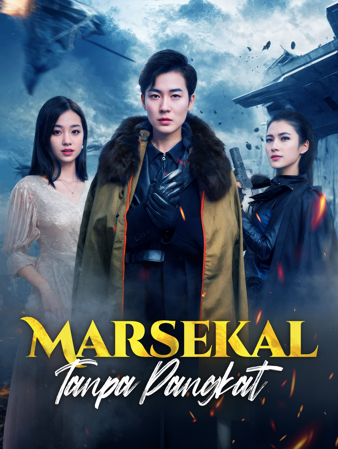 Marsekal Tanpa Pangkat