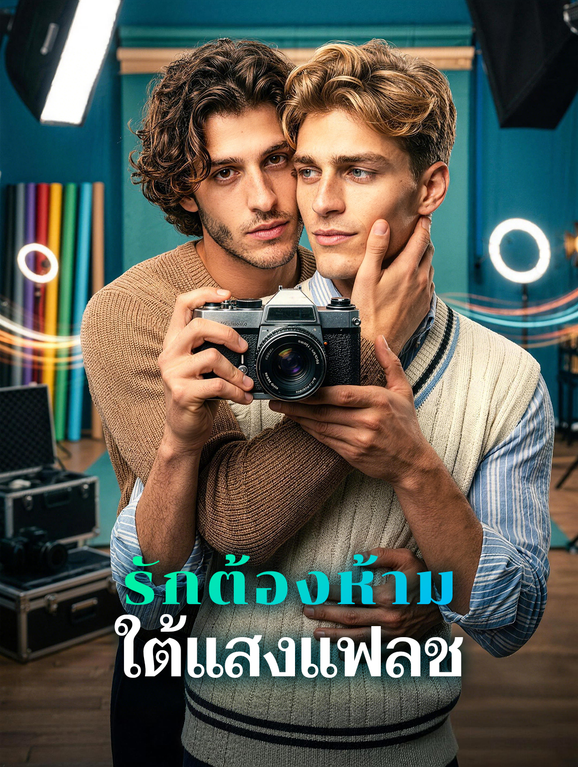 รักต้องห้าม ใต้แสงแฟลช