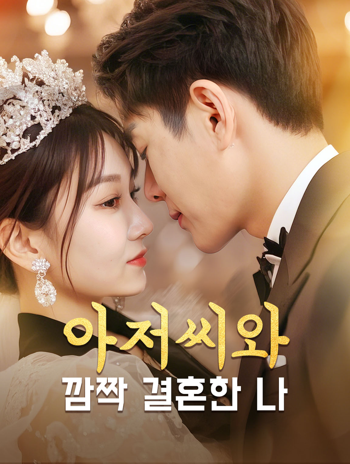 아저씨와 깜짝 결혼한 나