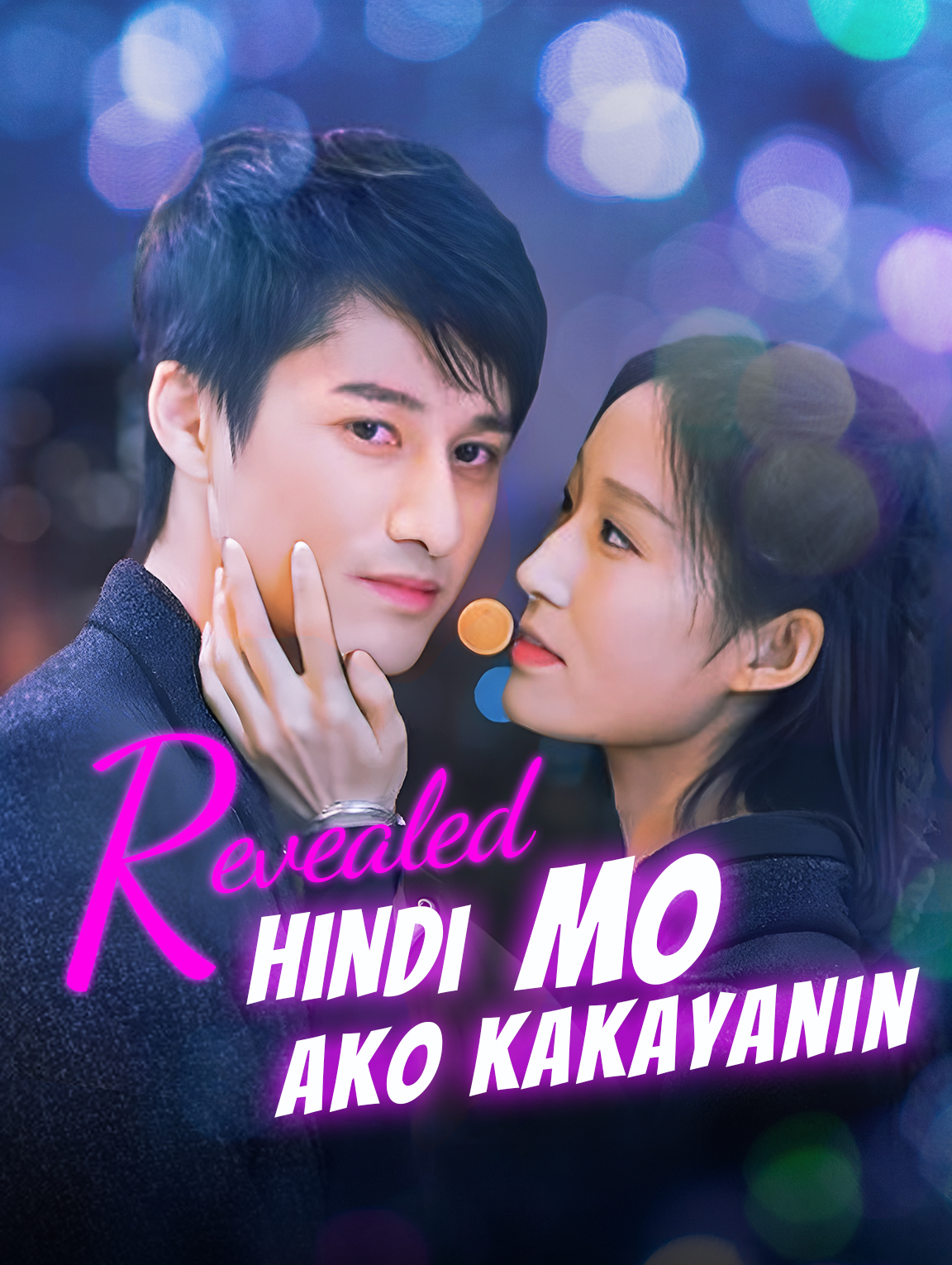 RevealedHindi Mo Ako Kakayanin