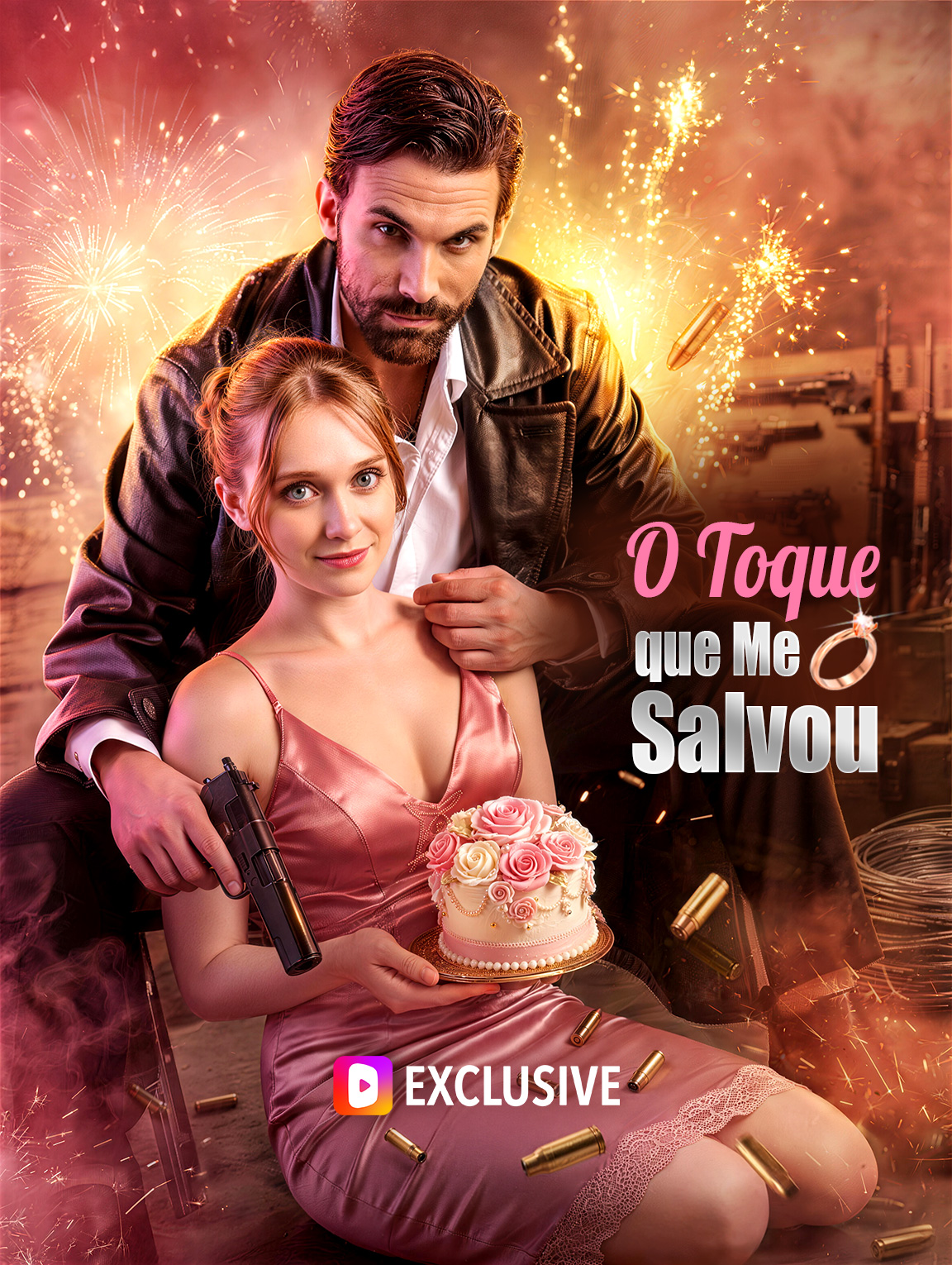 O Toque que Me Salvou(Dublado)