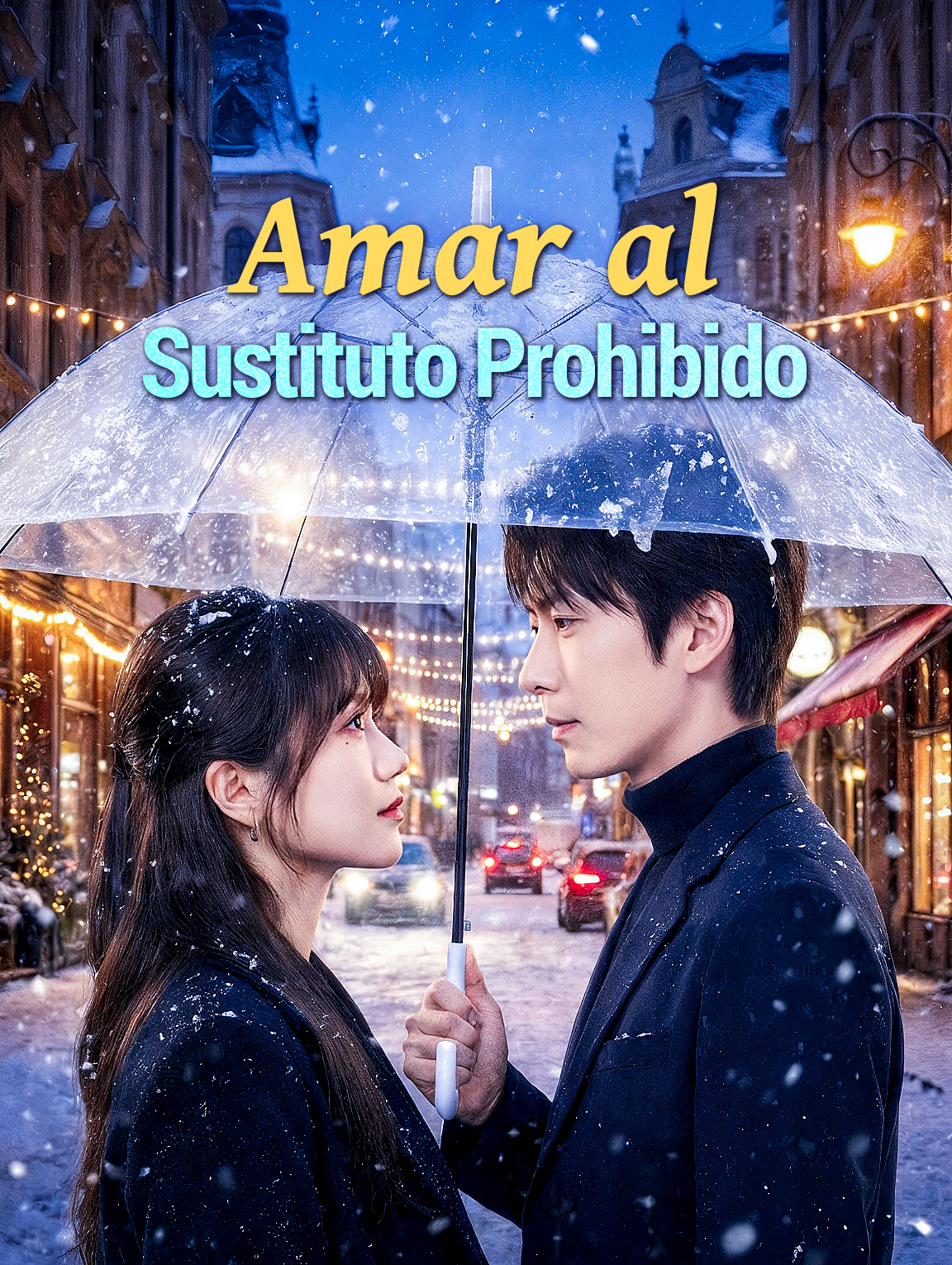Amar al Sustituto Prohibido