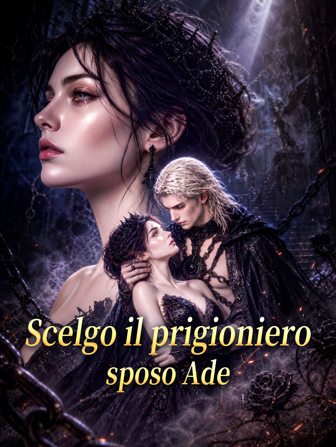 Scelgo il prigioniero, sposo Ade