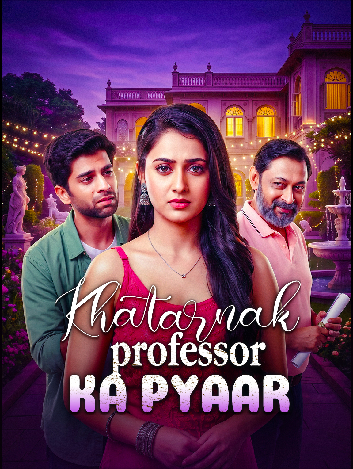 Khatarnak professor ka pyaar