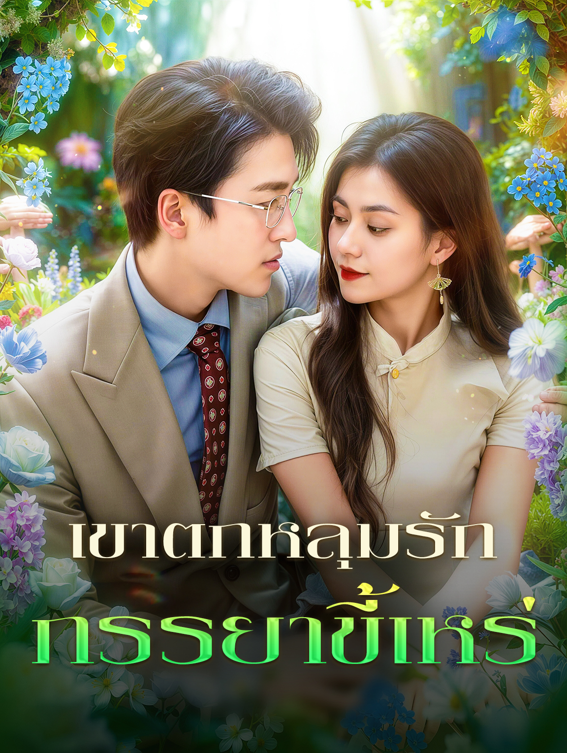 เขาตกหลุมรัก ภรรยาขี้เหร่