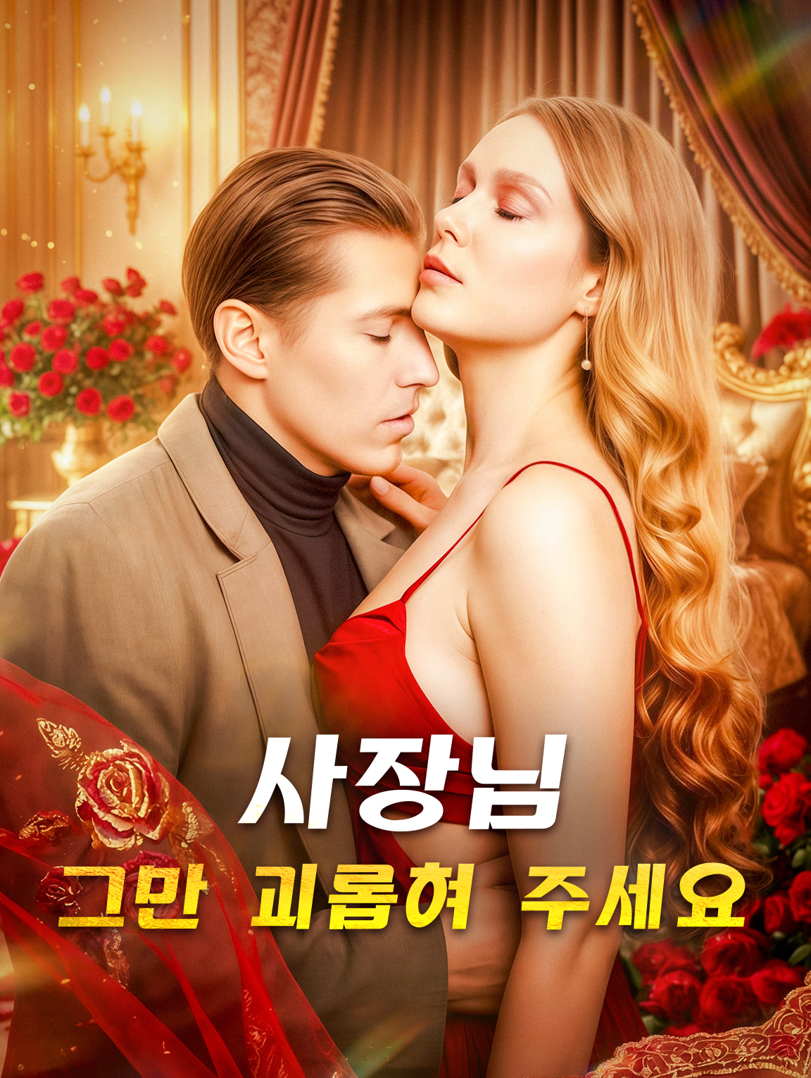 사장님, 그만 괴롭혀 주세요