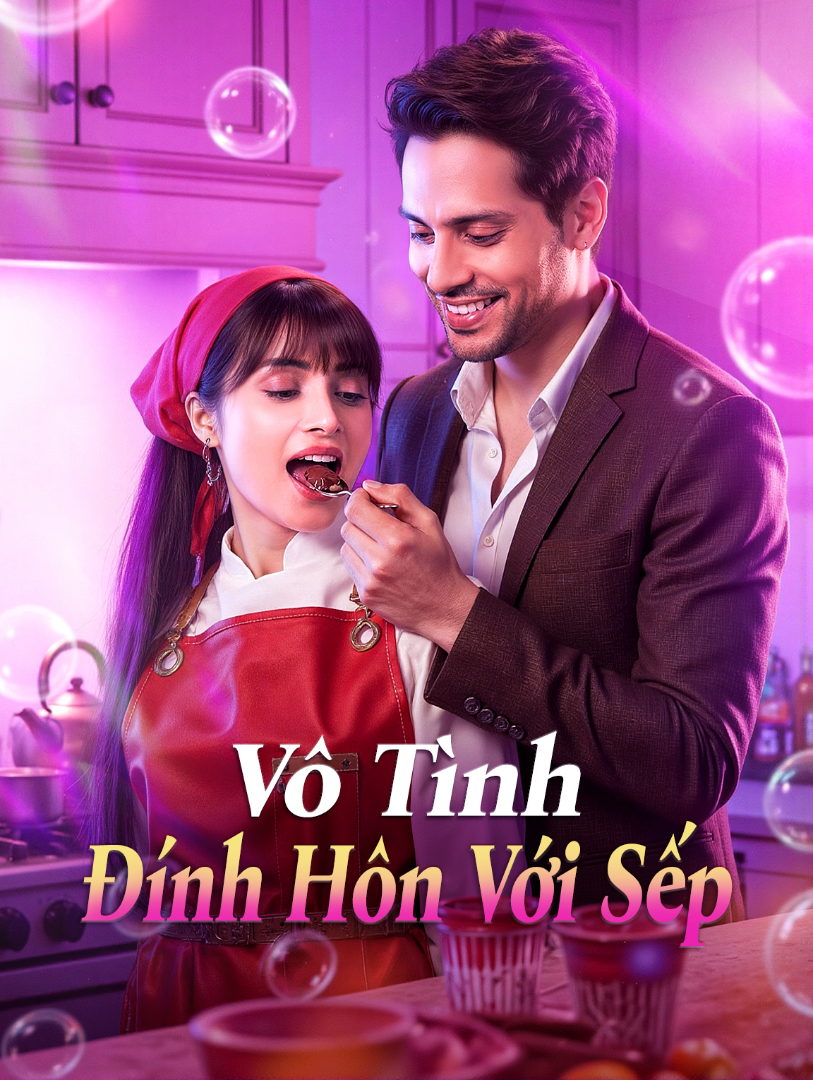 Vô Tình Đính Hôn Với Sếp