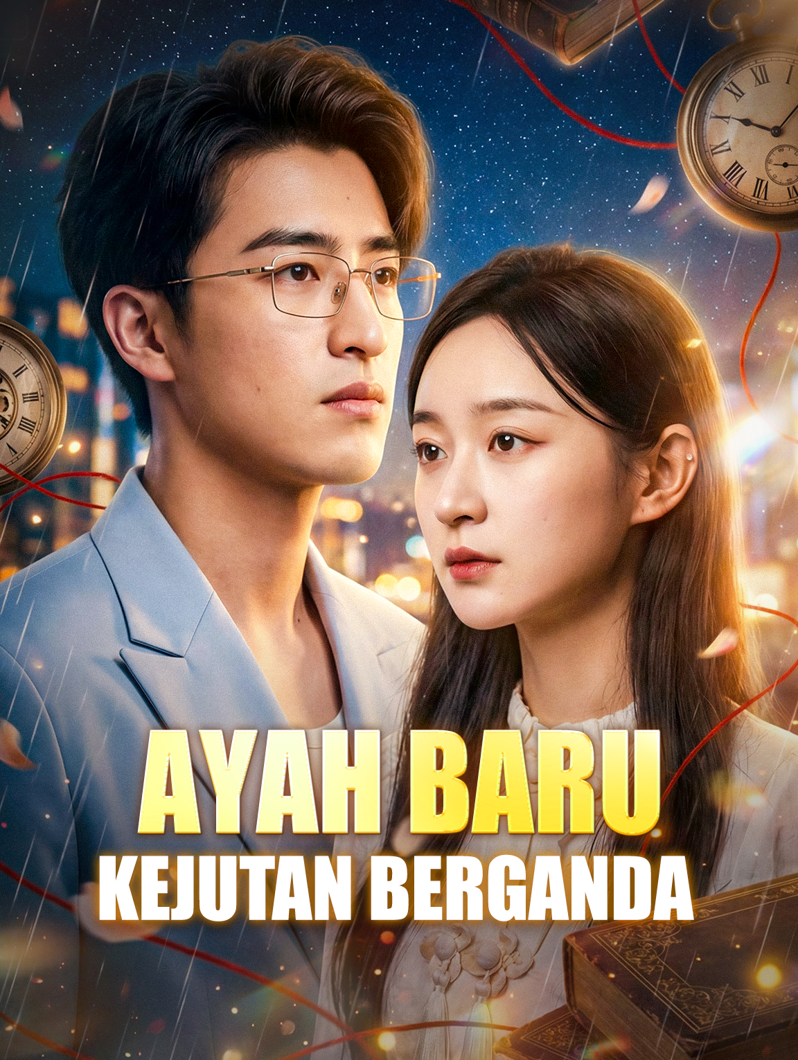 Ayah Baru, Kejutan Berganda