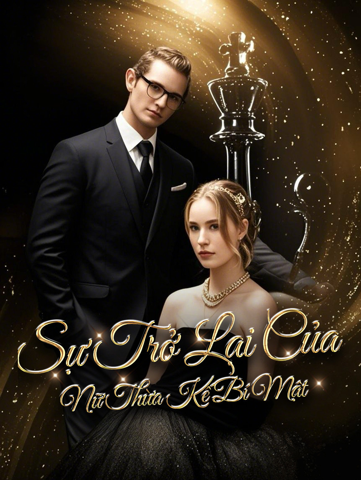 Sự Trở Lại Của Nữ Thừa Kế Bí Mật