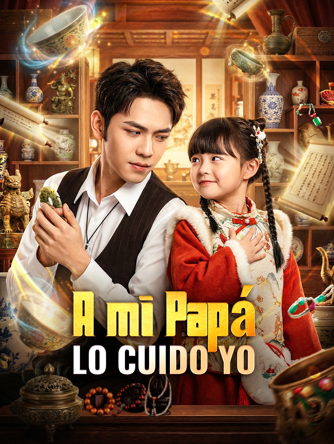 A mi Papá lo Cuido Yo