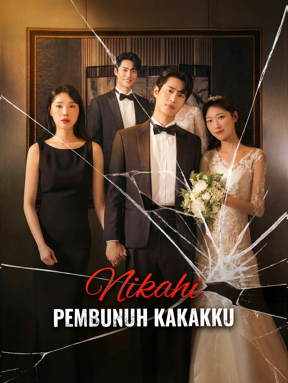 Nikahi Pembunuh Kakakku