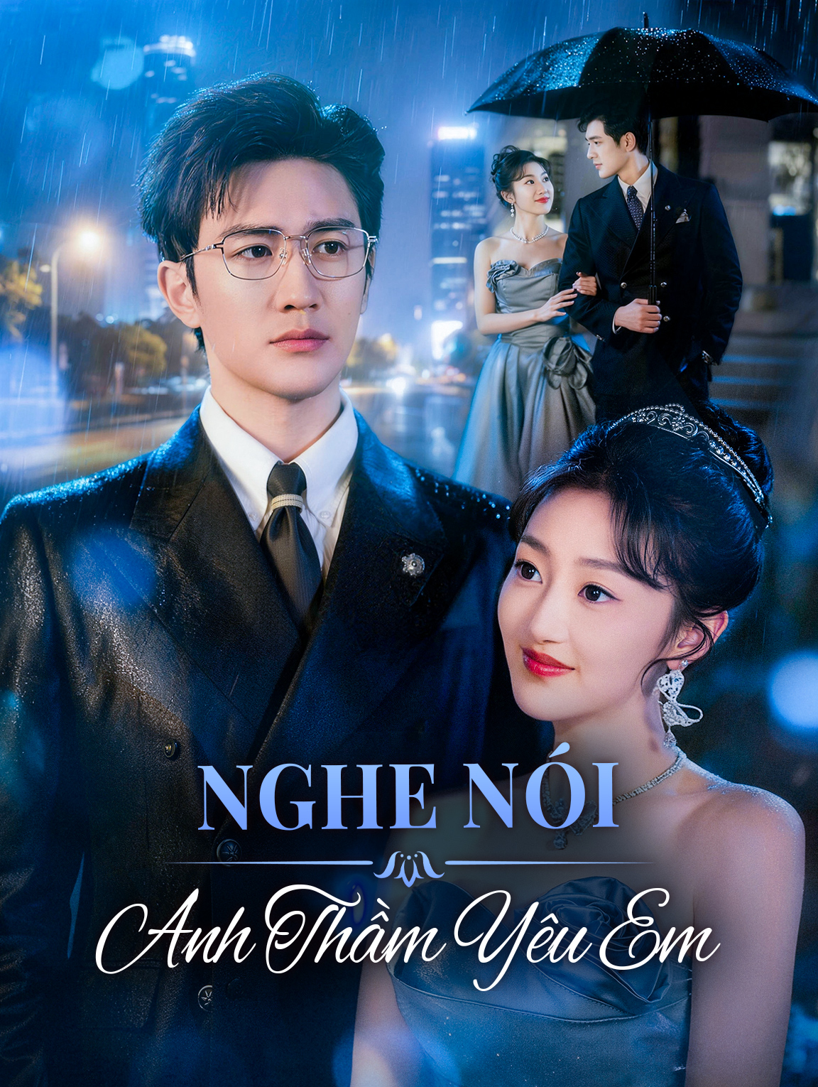 Nghe Nói Anh Thầm Yêu Em