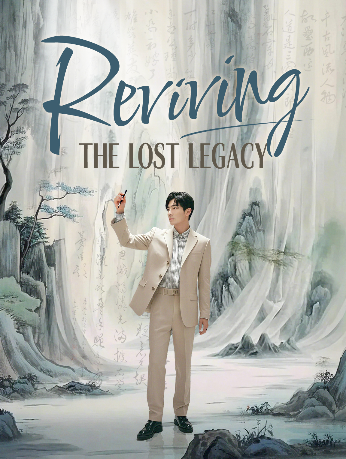 Reviving the Lost Legacy