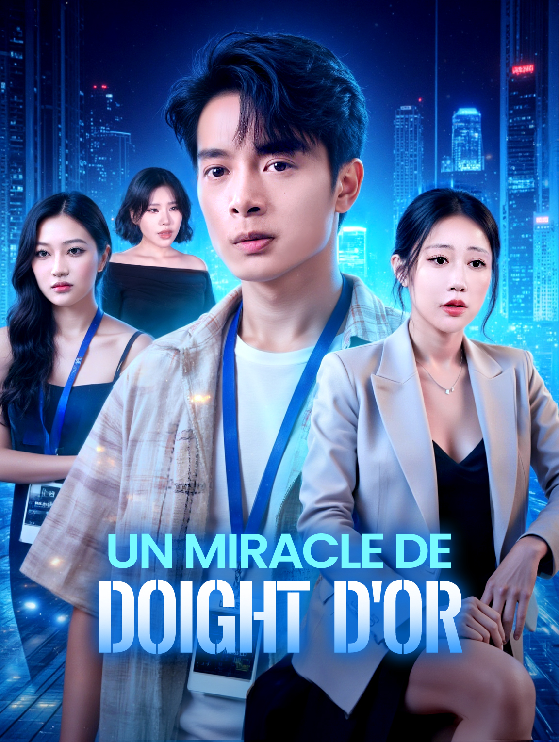 Un miracle de doigt d'or