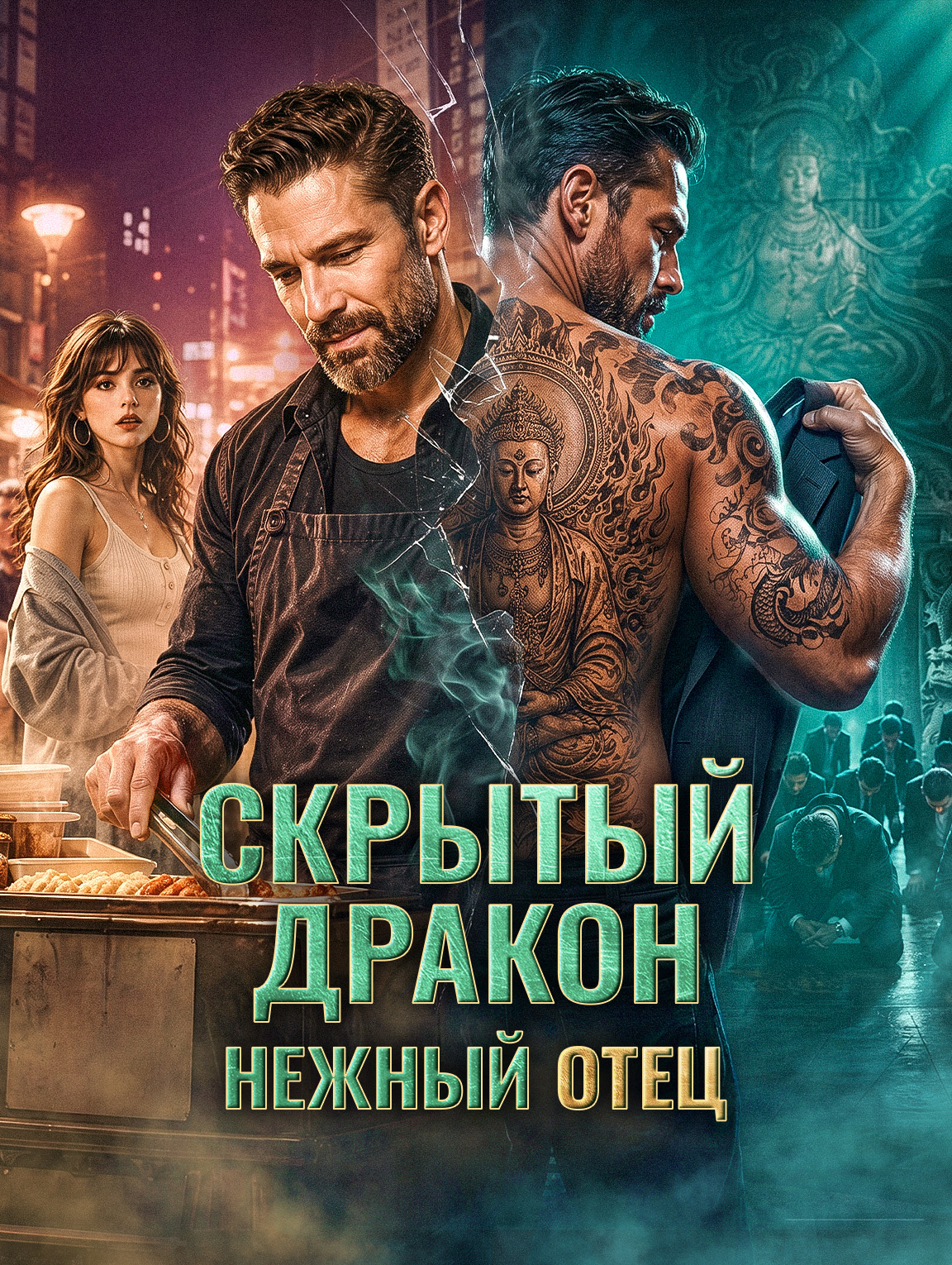Скрытый Дракон, Нежный Отец