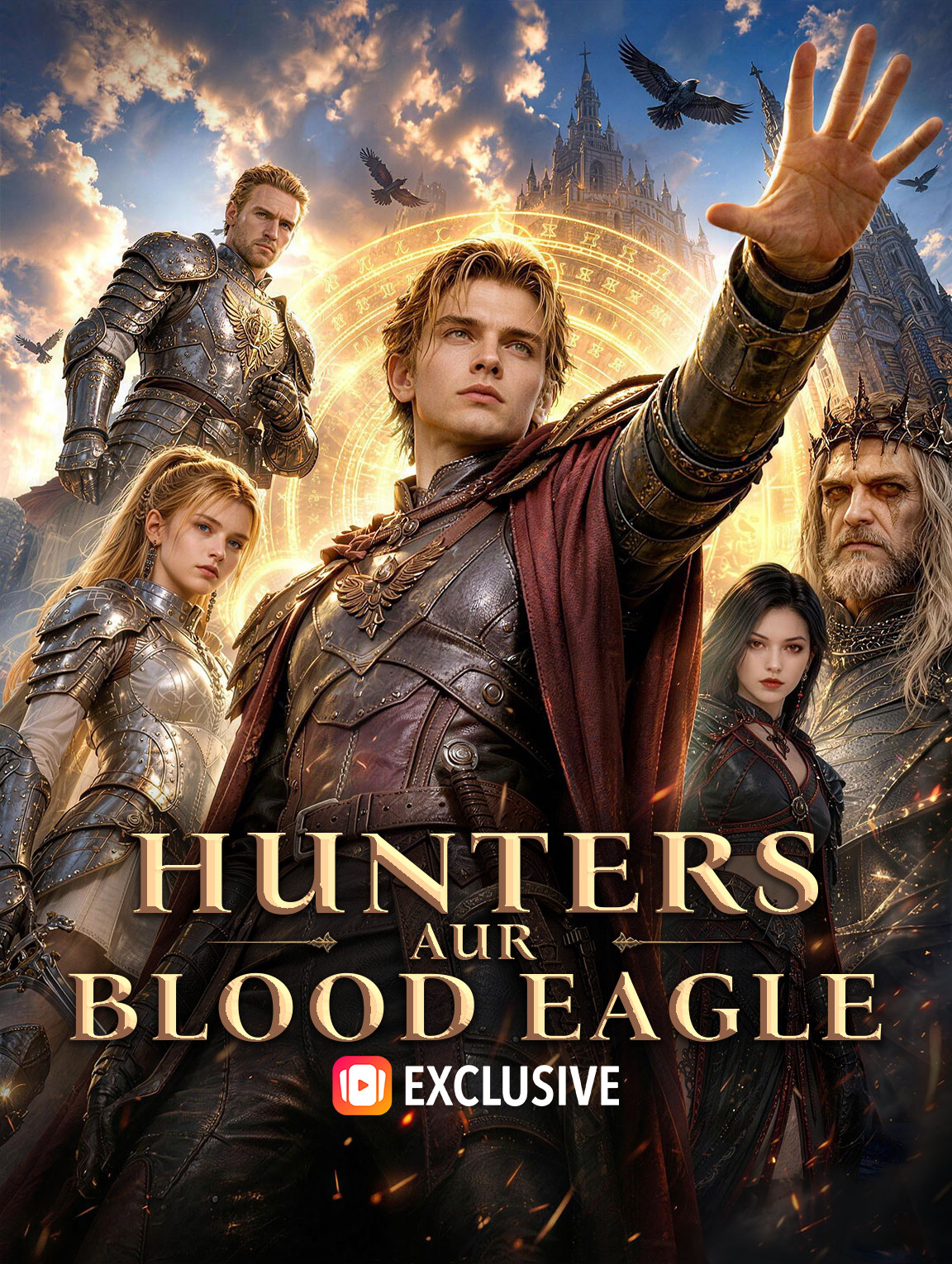 Hunters aur Blood Eagle