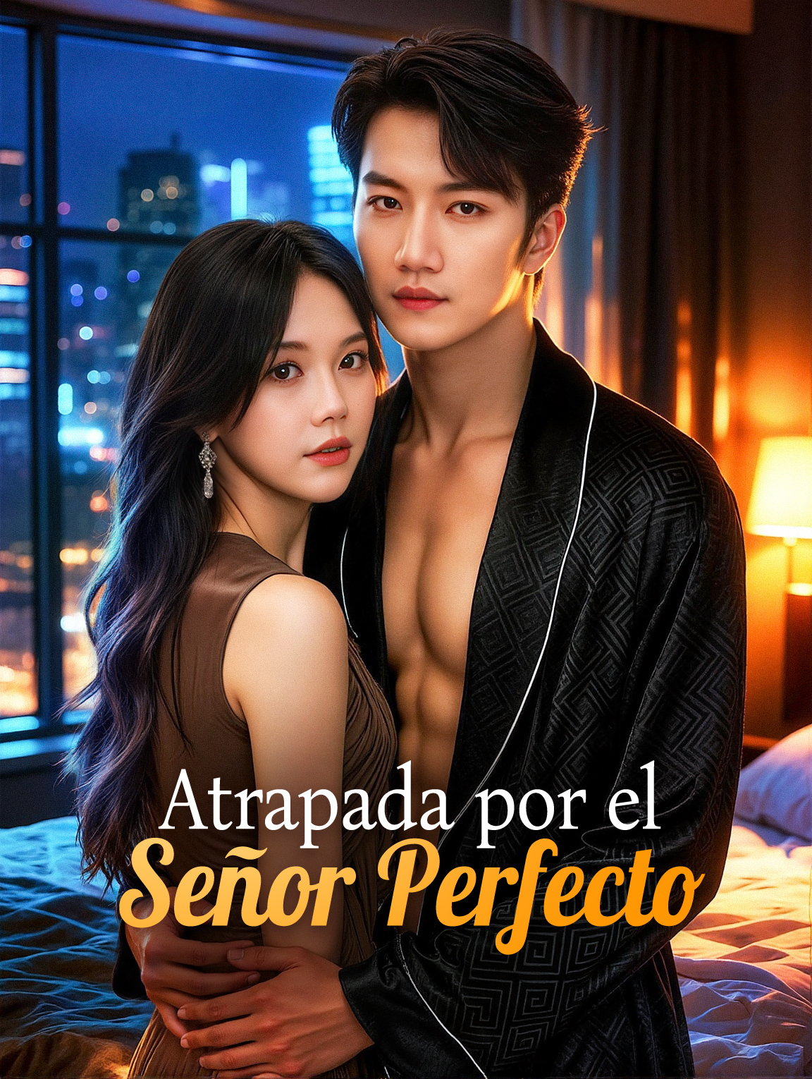 Atrapada por el Señor Perfecto