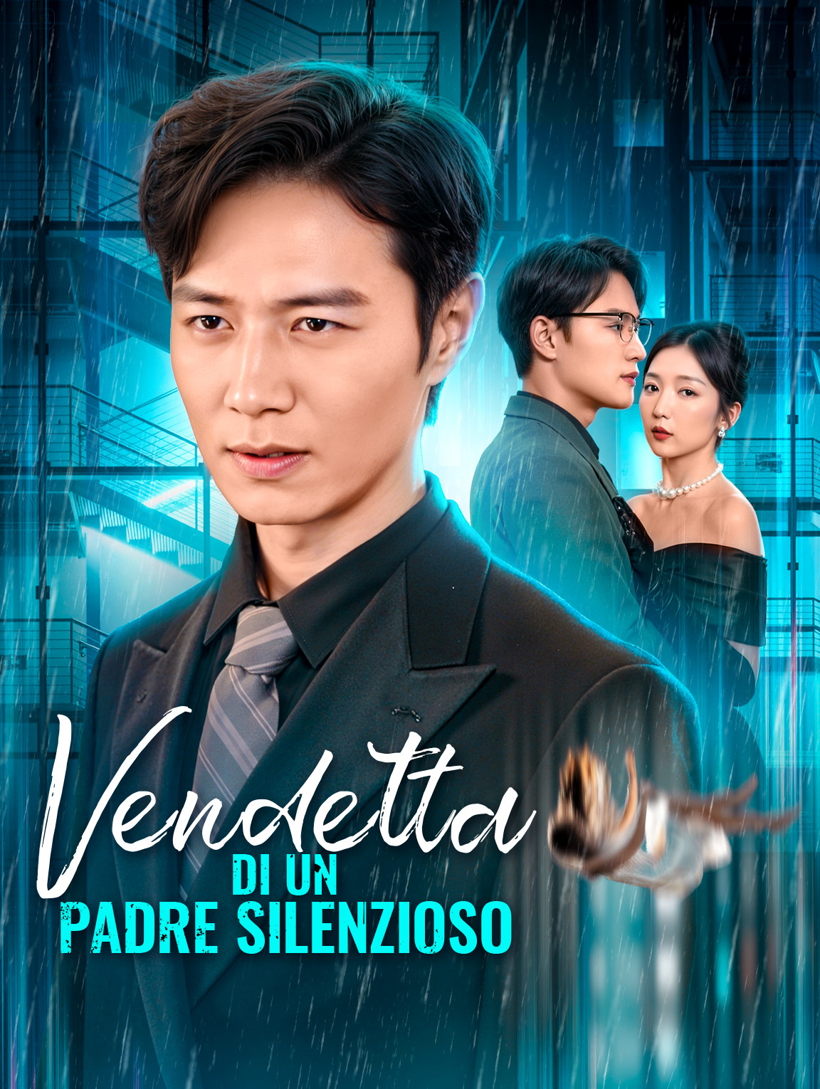 Vendetta di un Padre Silenzioso