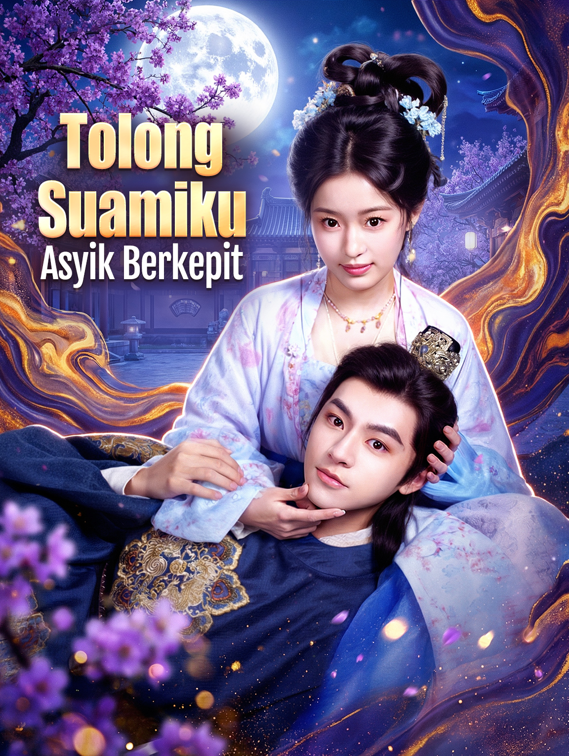 Tolong, Suamiku Asyik Berkepit