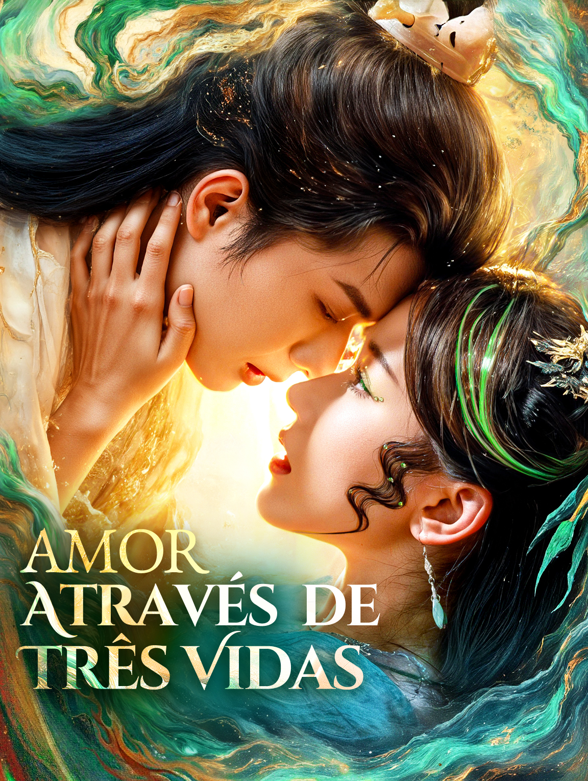 Amor Através de Três Vidas