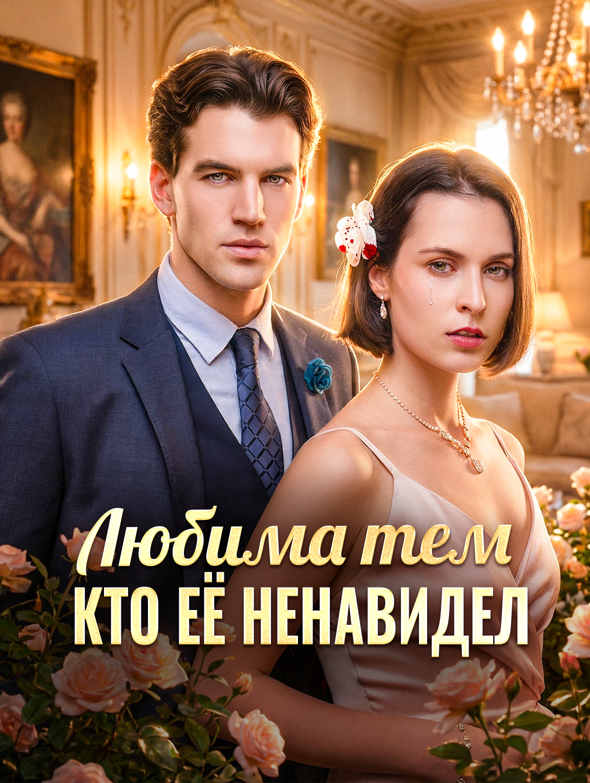 Любима тем, кто её ненавидел