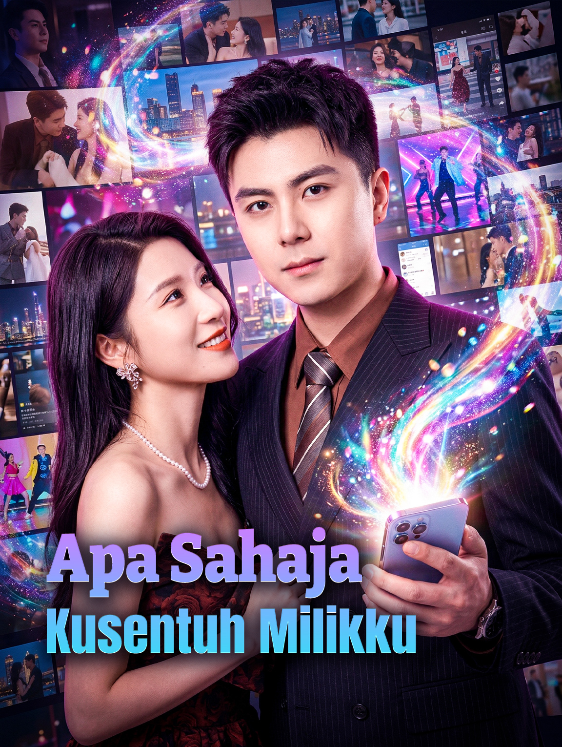 Apa Sahaja Kusentuh Milikku