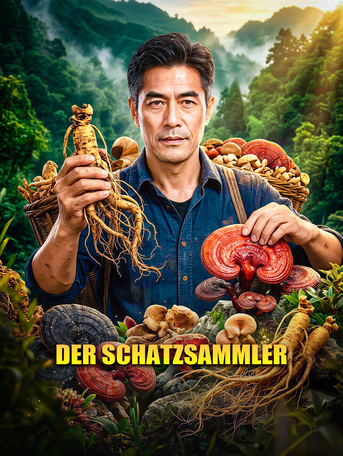 Der Schatzsammler