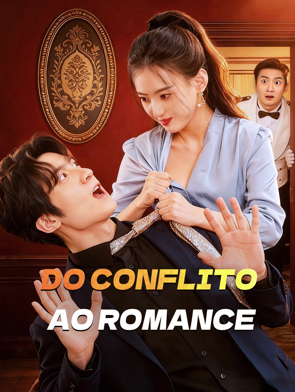 Do Conflito ao Romance