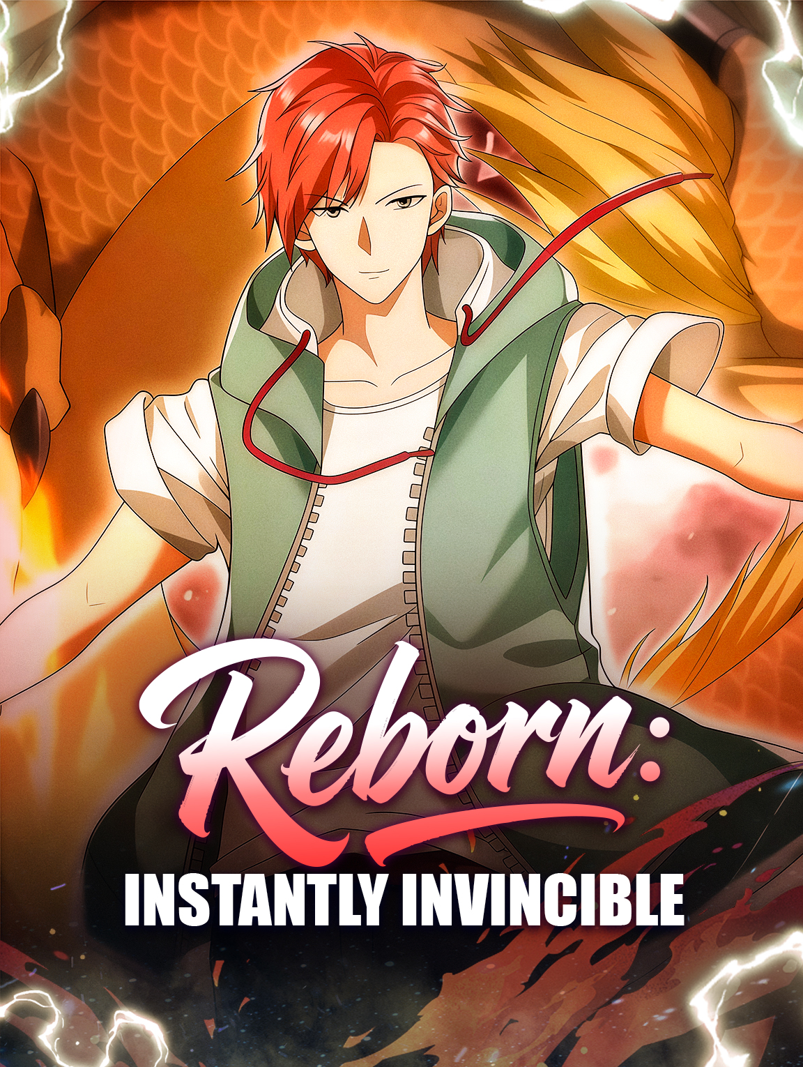 Reborn: Instantly Invincible
