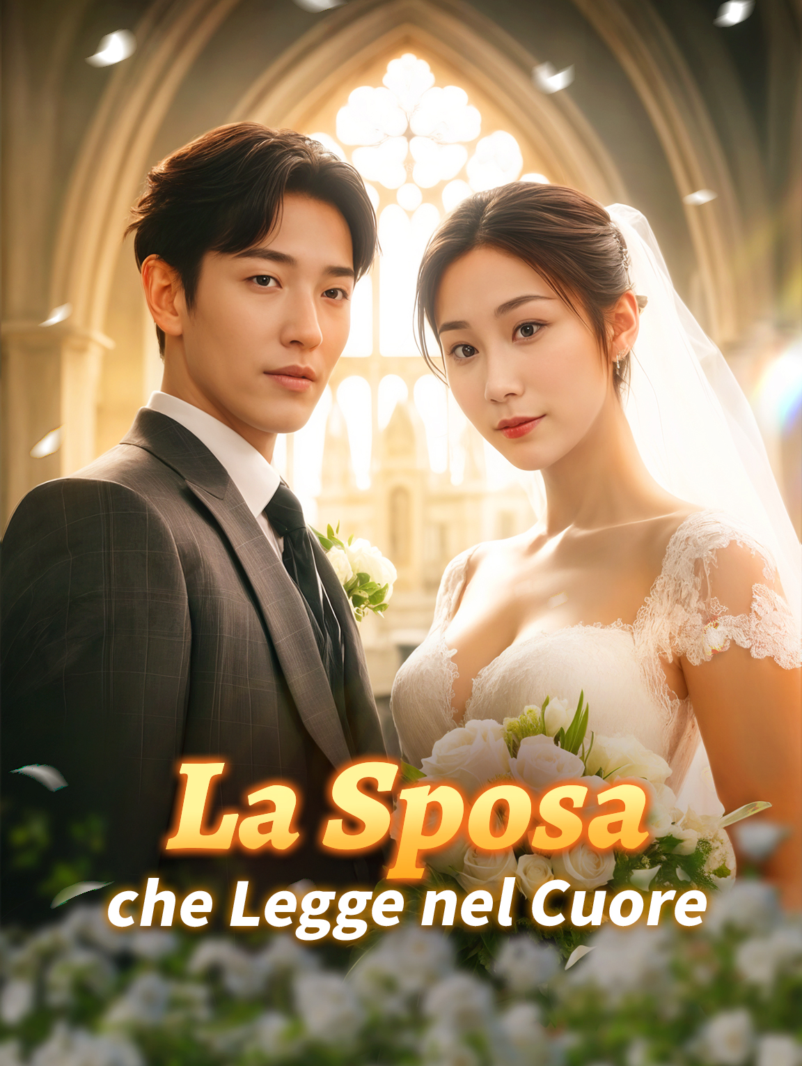 La Sposa che Legge nel Cuore