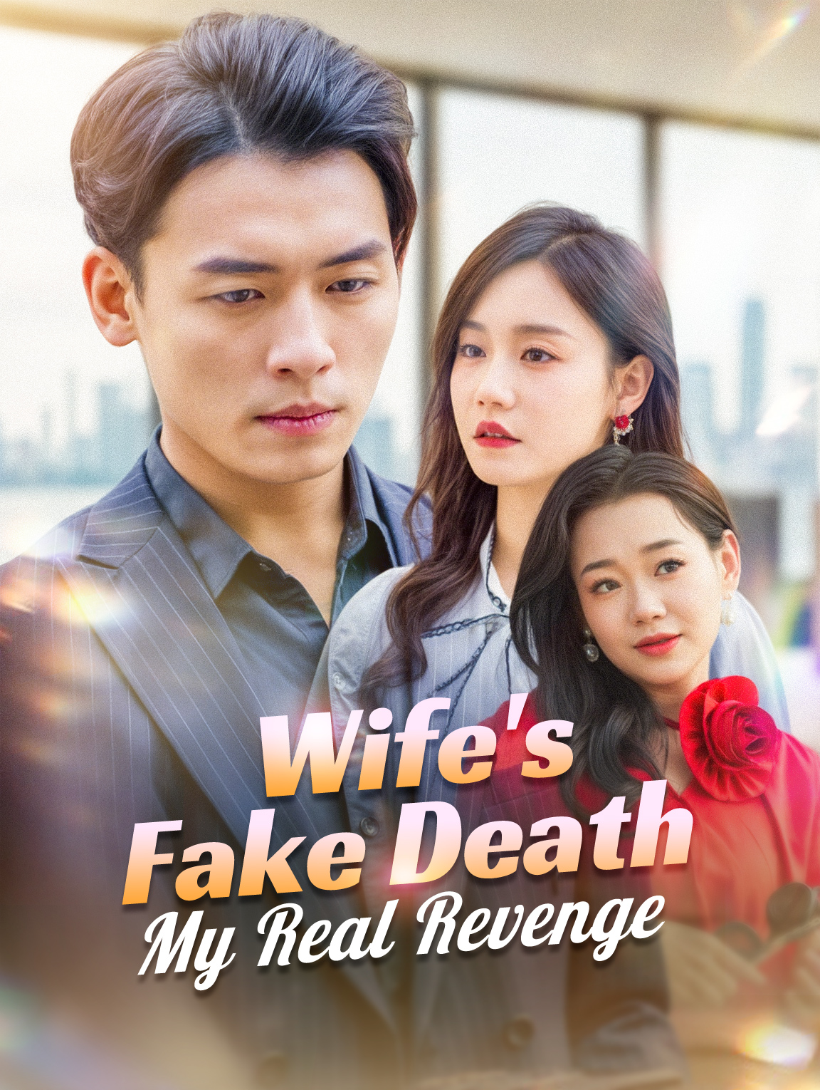Wife's Fake Death, My Real Revenge