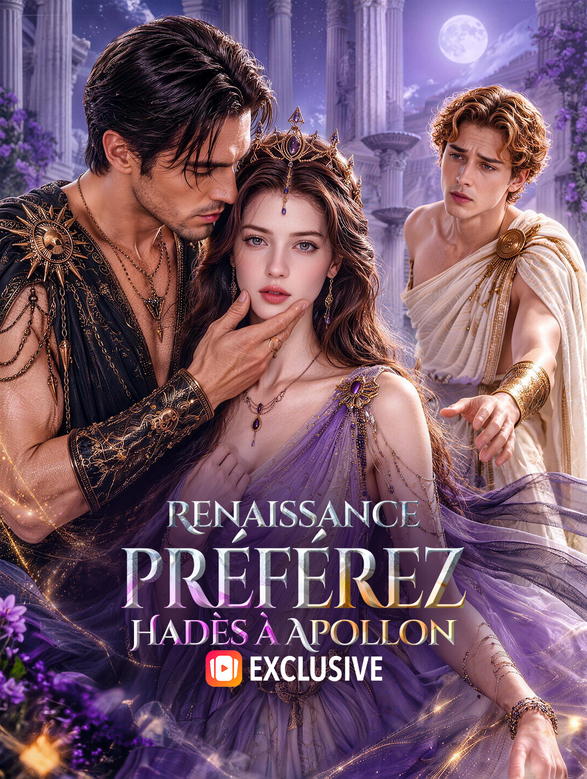 Renaissance : préférez Hadès à Apollon