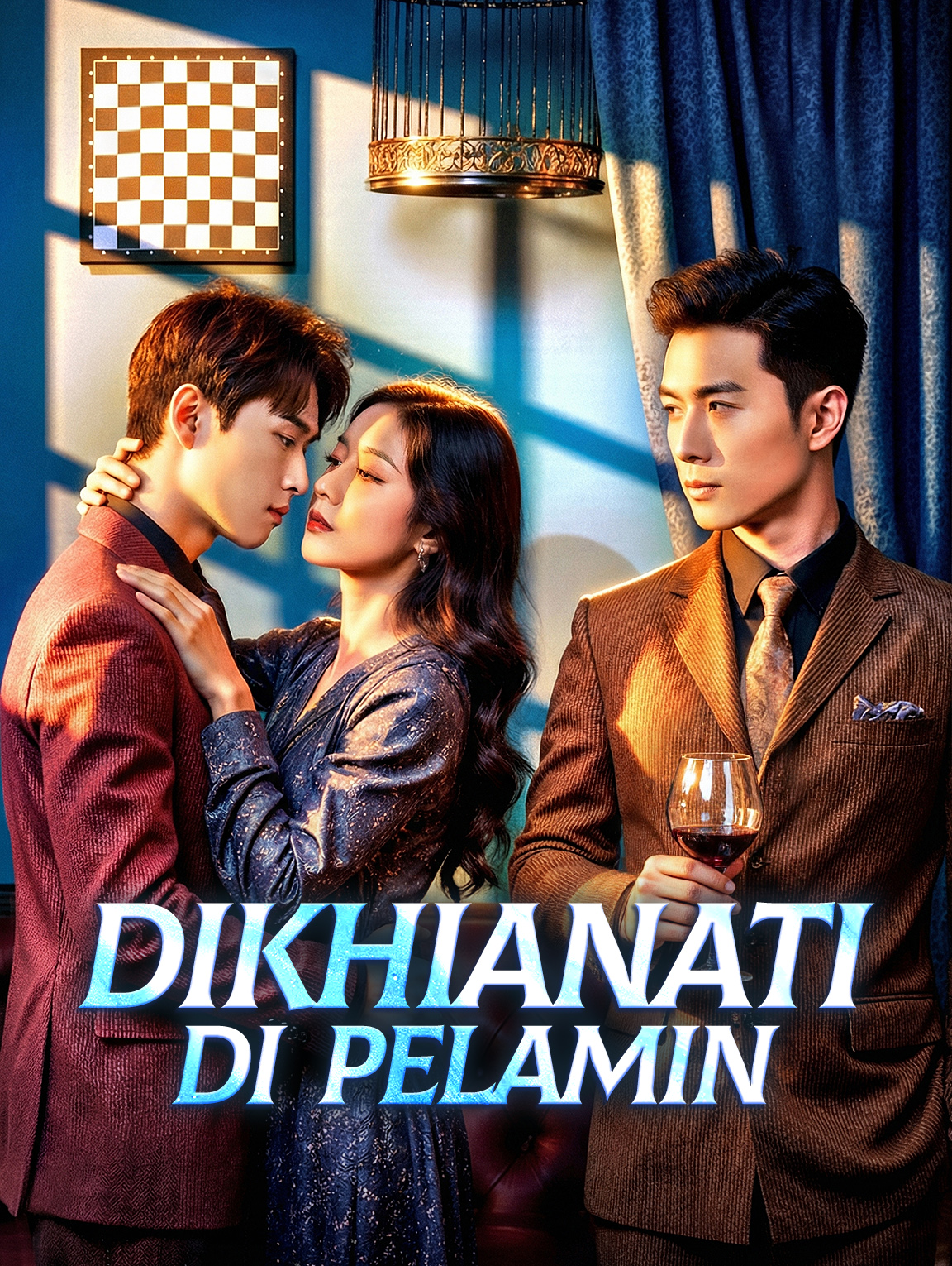 Dikhianati di Pelamin
