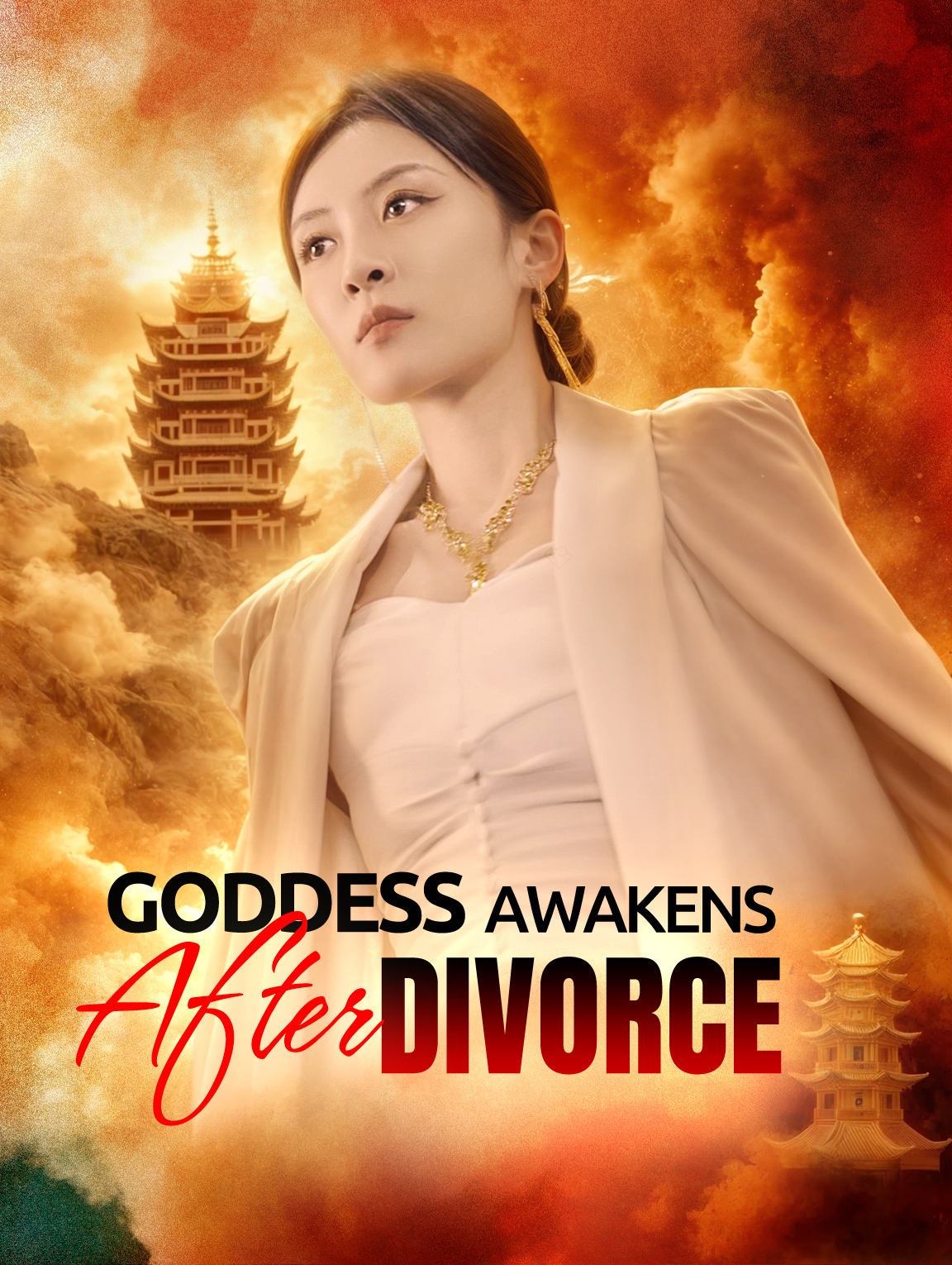 Goddess Awakens After Divorce