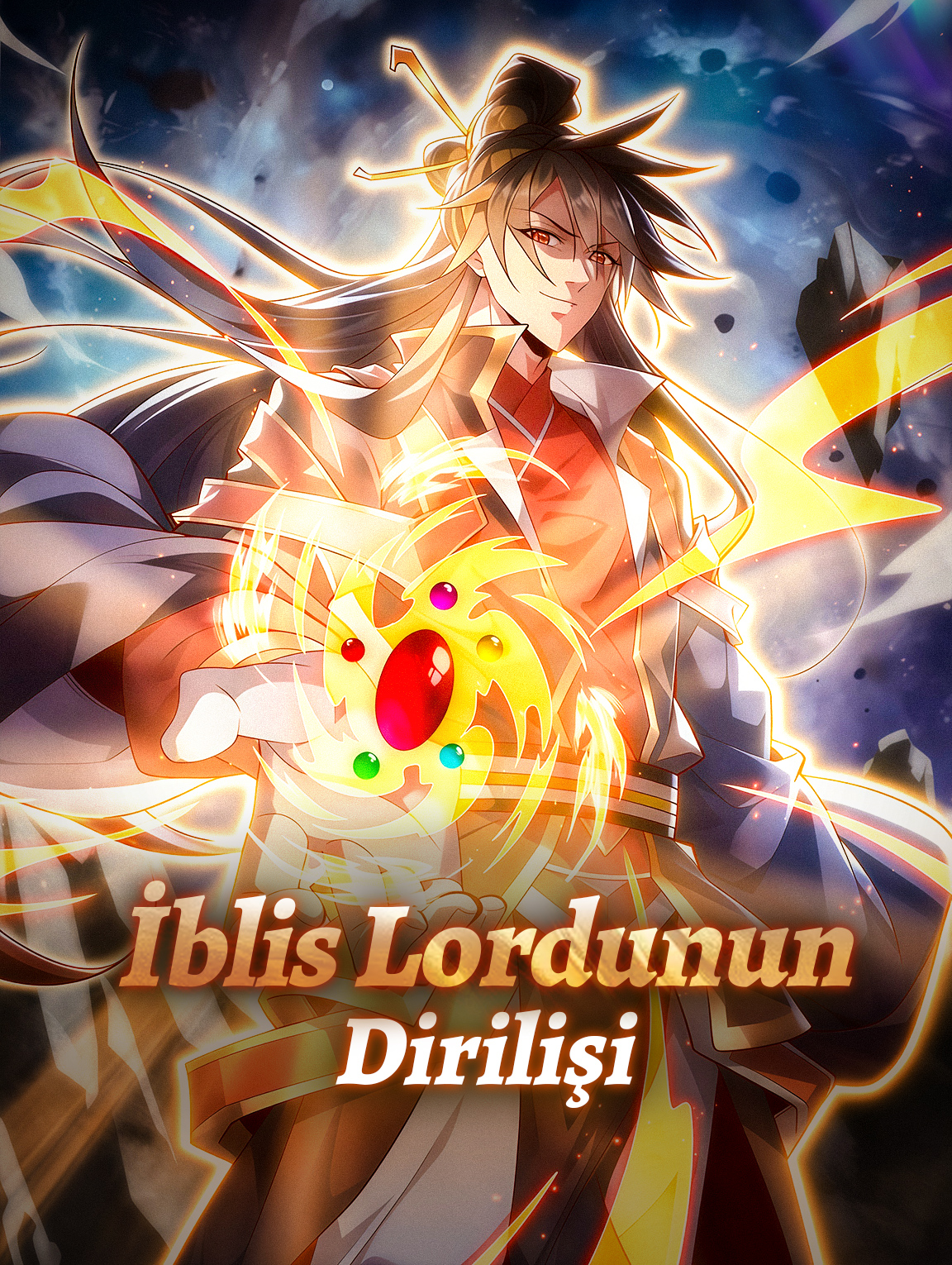 İblis Lordunun Dirilişi