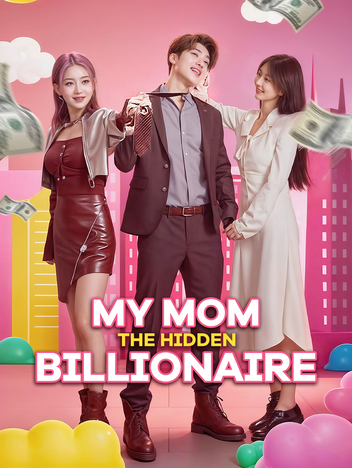My Mom, the Hidden Billionaire